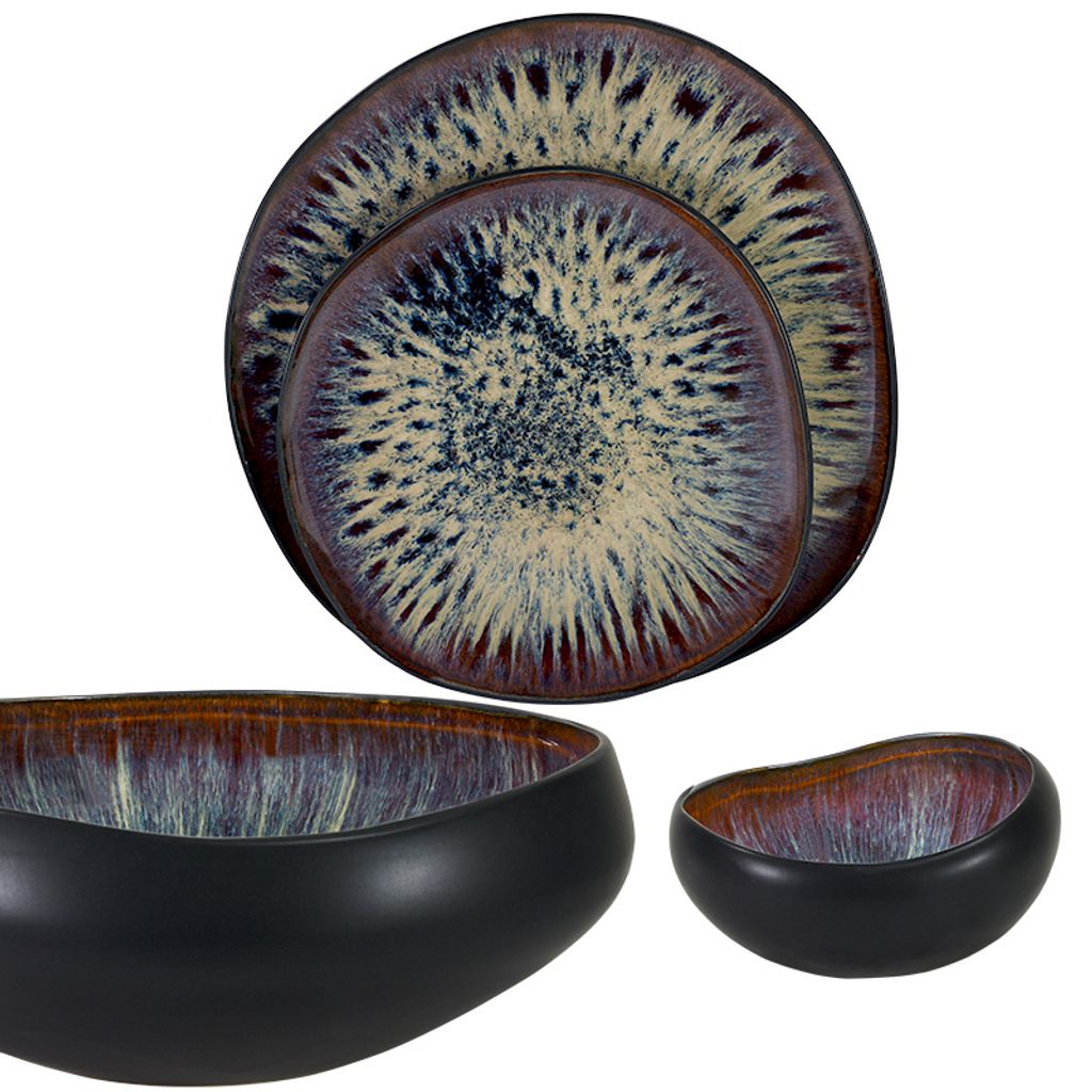 Assiette creuse GAO - Visuel 2